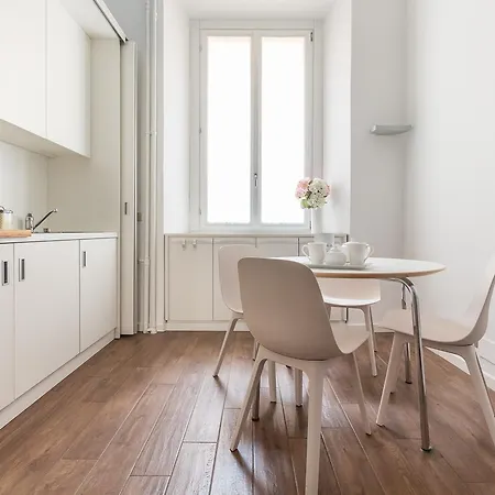 Apartamento Alessia's Flat Sempione Moscova M2 *