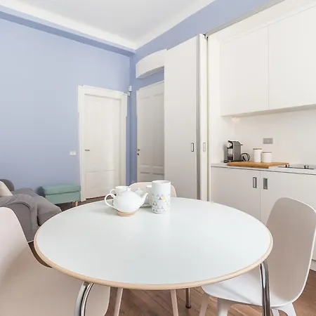 Alessia's Flat Sempione Moscova M2 Apartamento Milão