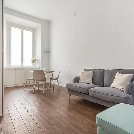 Apartamento Alessia's Flat Sempione Moscova M2