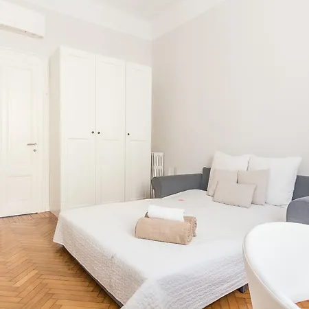 Alessia's Flat Sempione Moscova M2 Apartamento *