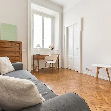 Apartamento Alessia's Flat Sempione Moscova M2 Milão